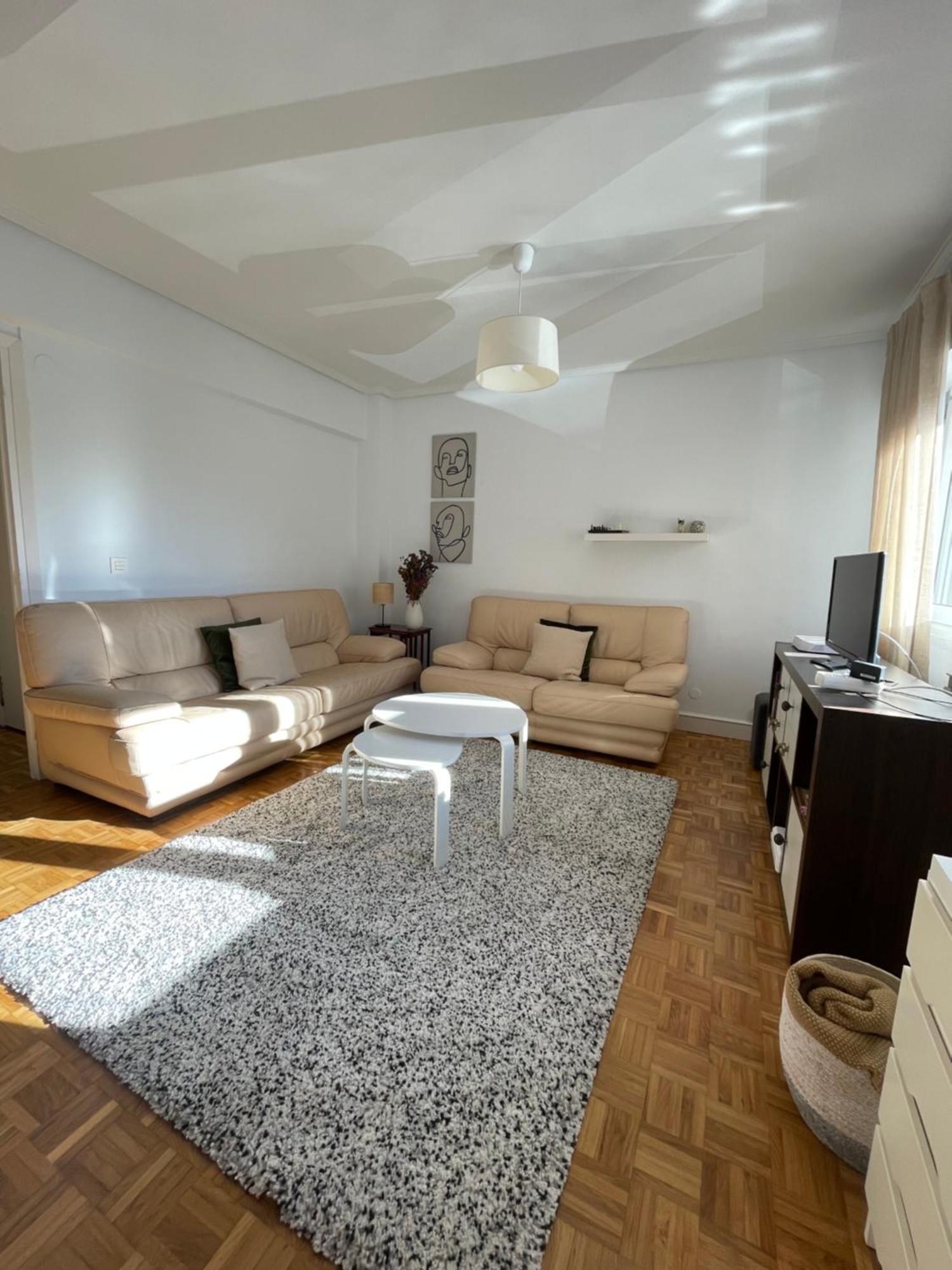 Apartamento En Getxo. Cercano Al Puerto Viejo Exterior photo